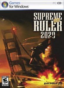 Descargar Supreme Ruler 2020 Gold [English] por Torrent